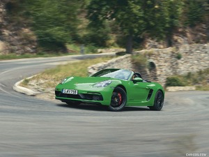 2020 Porsche 718 GTS 4.0