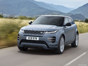 2020 Range Rover Evoque