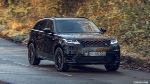 Range Rover Velar R-Dynamic Black | 2020MY