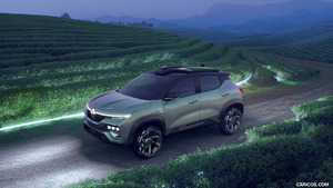 Renault Kiger Concept | 2020MY