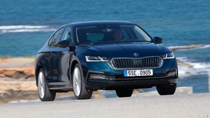 Škoda Octavia | 2020MY