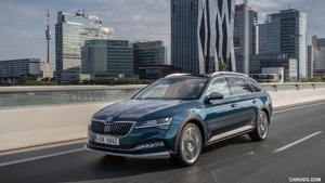Skoda Superb Scout | 2020MY