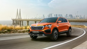 Škoda Vision IN | 2020MY