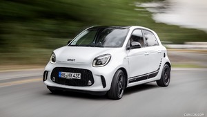 Smart EQ ForFour | 2020MY