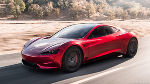 Tesla Roadster | 2020MY