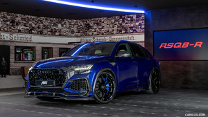 ABT RSQ8-R based on Audi RS Q8 | 2021MY