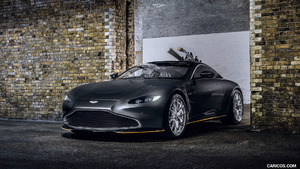 2021 Aston Martin Vantage 007 Edition