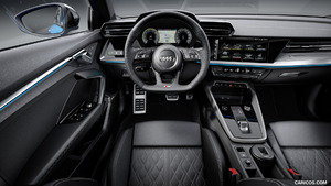 2021 Audi A3 Sportback TFSI e Plug-In Hybrid - Interior, Cockpit