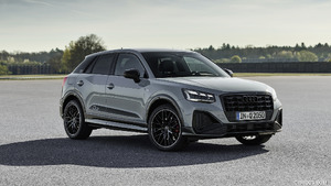 2021 Audi Q2