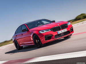 2021 M5