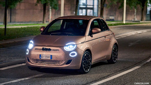 2021 Fiat 500 3+1