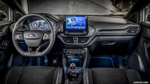 2021 Ford Puma ST - Interior, Cockpit