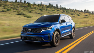 Kia Sorento | 2021MY
