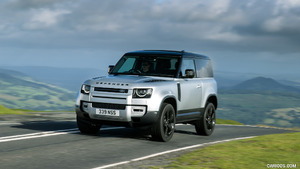2021 Land Rover Defender 90