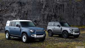 2021 Land Rover Defender Hard Top