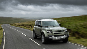 2021 Land Rover Defender Plug‑In Hybrid