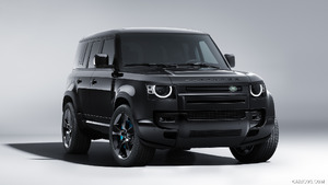 Land Rover Defender V8 Bond Edition | 2021MY