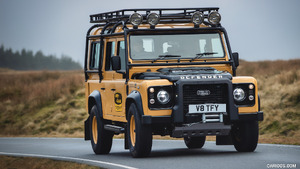 Land Rover Defender Works V8 Trophy | 2021MY