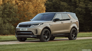 Land Rover Discovery | 2021MY