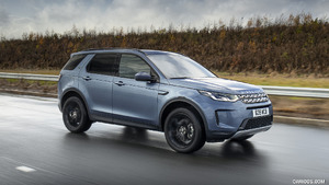 Land Rover Discovery Sport PHEV | 2021MY