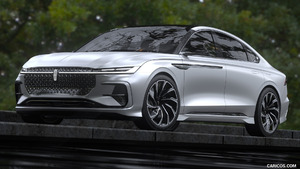 Lincoln Zephyr Reflection Concept | 2021MY