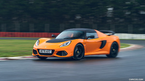 Lotus Exige Sport 390 and 420 Final Editions | 2021MY