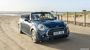 2021 MINI Convertible Sidewalk Edition