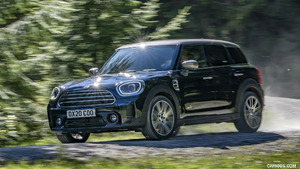 2021 MINI Countryman ALL4