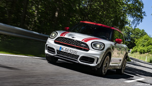 2021 MINI Countryman John Cooper Works