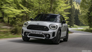 2021 MINI Countryman SE ALL4 Plug-In Hybrid