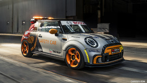 2021 MINI Electric Pacesetter