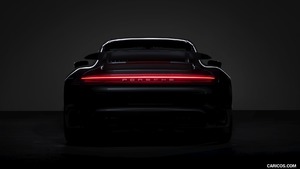 2021 Porsche 911 Turbo S Coupe - Tail Light