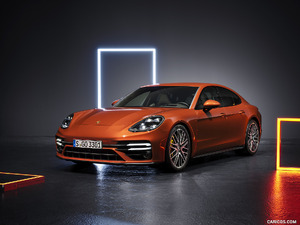 2021 Panamera Turbo S