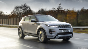 Range Rover Evoque PHEV | 2021MY