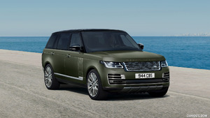 Range Rover SVAutobiography Ultimate | 2021MY