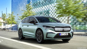 Škoda ENYAQ iV | 2021MY