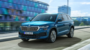 Škoda Kodiaq | 2021MY