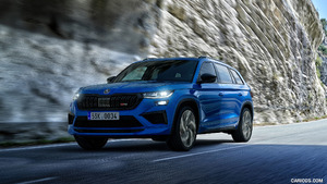 Škoda Kodiaq RS | 2021MY