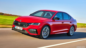 Škoda Octavia RS | 2021MY