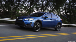 Subaru Crosstrek | 2021MY