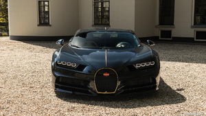 Bugatti Chiron L’Ébé | 2022MY