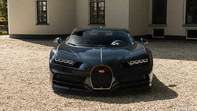 2022 Bugatti Chiron L’Ébé
