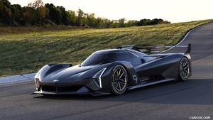 Cadillac Project GTP Hypercar | 2022MY