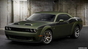 Dodge Charger SRT Hellcat Redeye Widebody Jailbreak | 2022MY