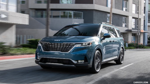 Kia Carnival | 2022MY
