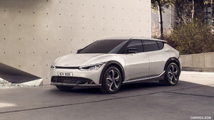 Kia EV6 | 2022MY