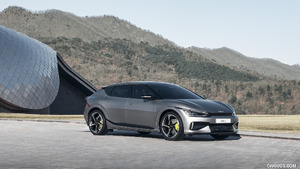 Kia EV6 GT | 2022MY