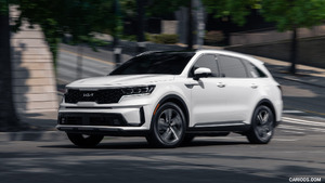 Kia Sorento Plug-in Hybrid | 2022MY