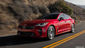 Kia Stinger | 2022MY