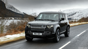Land Rover Defender V8 110 | 2022MY